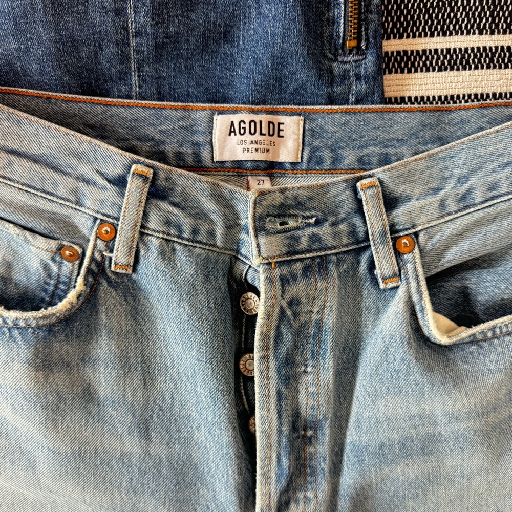 AGOLDE Remy JEANS - Picture 7 of 9